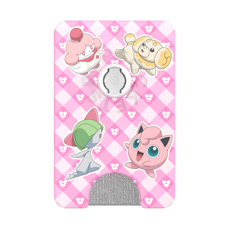 Enamel Fairy Type Picnic — MagSafe PopWallet+ image number 3